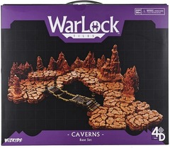 Warlock Tiles: Base Set - Caverns